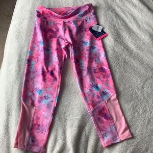 Girls sport leggings